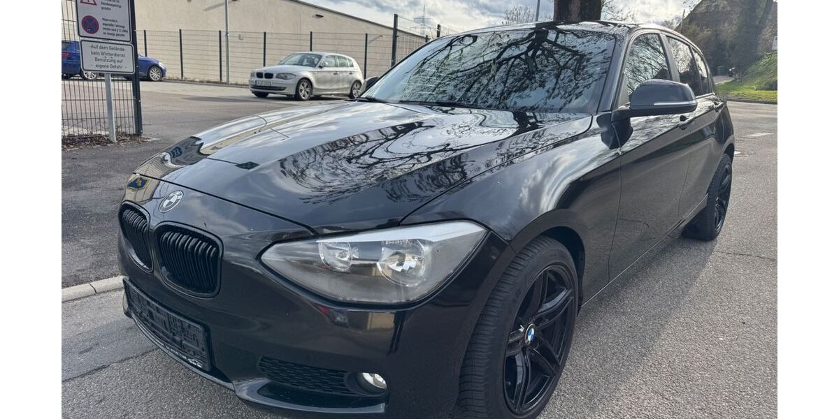BMW 116 250.000 km 4.550 &euro; Ingersheim/Ludwigsburg 74379
