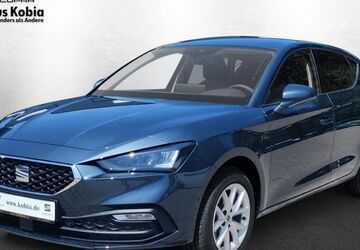 Seat Leon 1.500 km 29.890 &euro; Sinsheim 74889