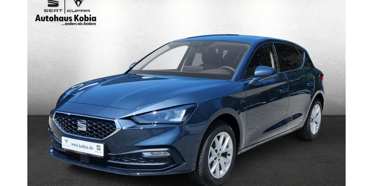 Seat Leon 1.500 km 29.890 &euro; Sinsheim 74889