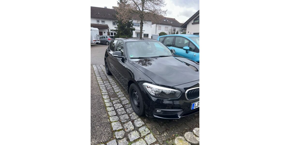 BMW 116 118.100 km 9.800 &euro; Freiberg am Neckar 71691