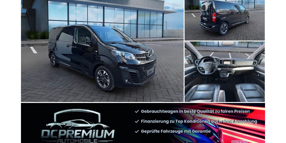Opel Zafira Life 91.000 km 33.600 &euro; Bietigheim- Bissingen 74321