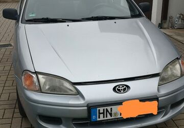 Toyota Paseo 238.300 km 1.750 &euro; Kirchardt 74912