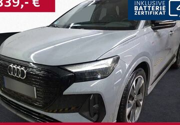 Audi Q4 e-tron 27.900 km 27.930 &euro; Ludwigsburg 71636