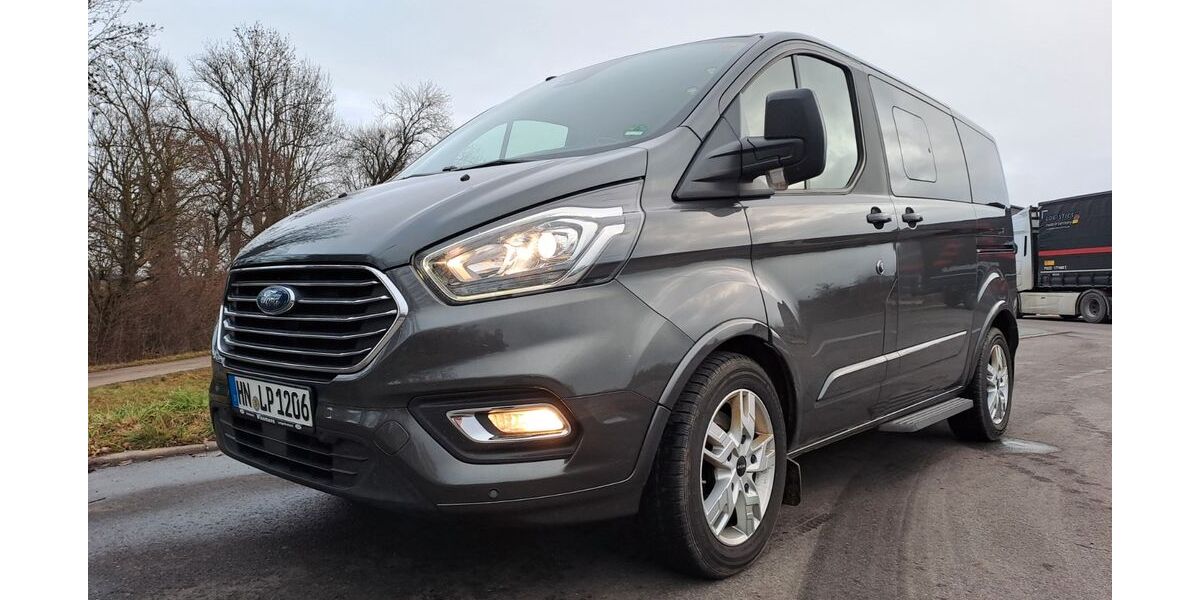 Ford Transit Custom 130.000 km 28.350 &euro; OEDHEIM 74229