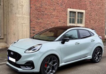 Ford Puma 11.000 km 31.199 &euro; Freiberg am Neckar 71691