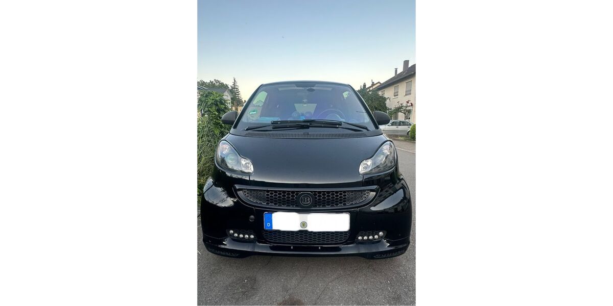 Smart ForTwo 100.500 km 9.999 &euro; Bietigheim-Bissingen 74321