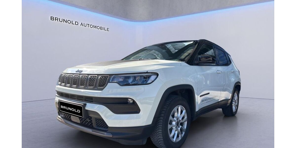 Jeep Compass 13.711 km 28.900 &euro; Backnang 71522