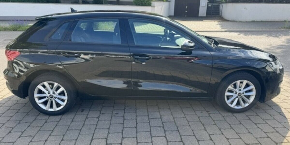 Audi A3 Sportback 30 TDI Attraction S-tronic 156.579 km 16.990 &euro; Neckarsulm 74172