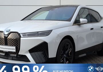 BMW iX 29.500 km 50.000 &euro; Öhringen 74613