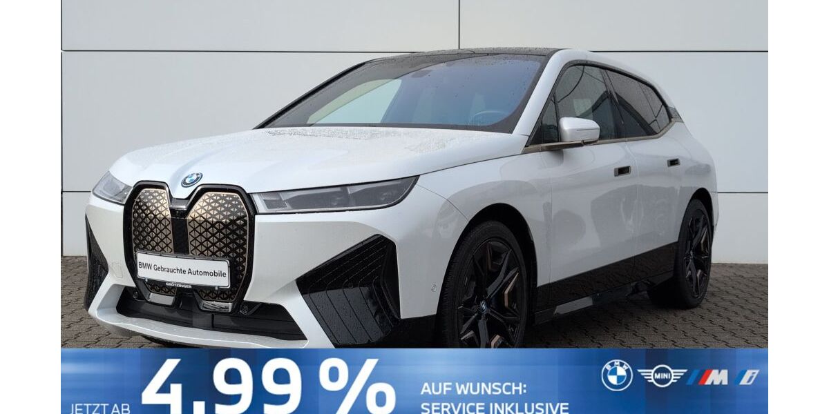 BMW iX 29.500 km 50.000 &euro; Öhringen 74613