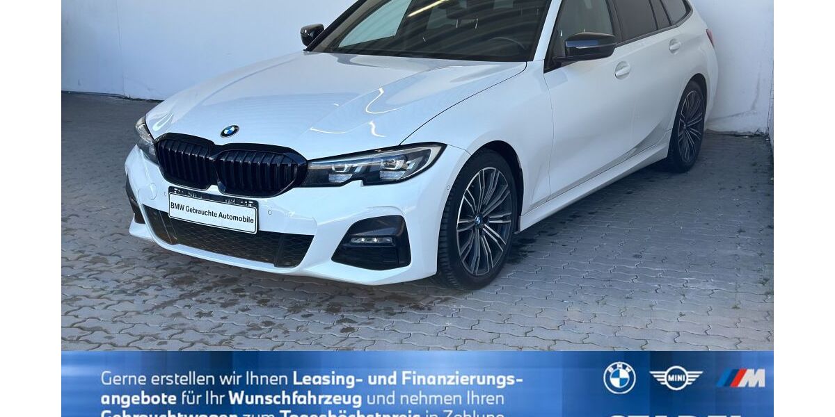 BMW 320 198.350 km 18.444 &euro; Heilbronn 74074