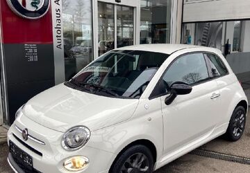 Fiat 500 50.700 km 11.900 &euro; Asperg 71679