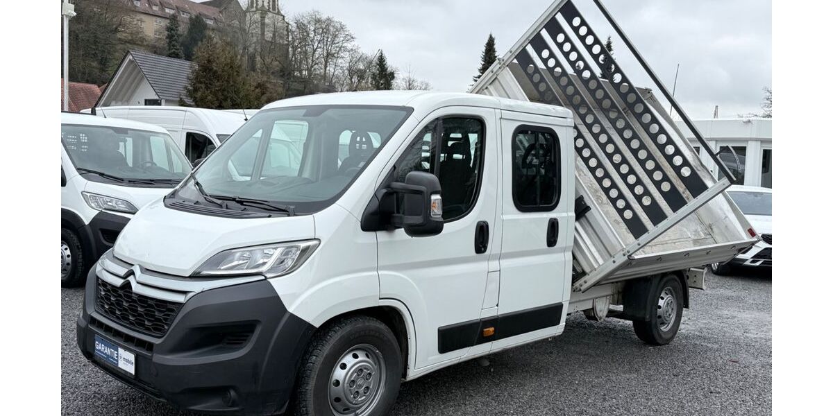 Citroen Jumper 100.000 km 22.990 &euro; Sinsheim 74889