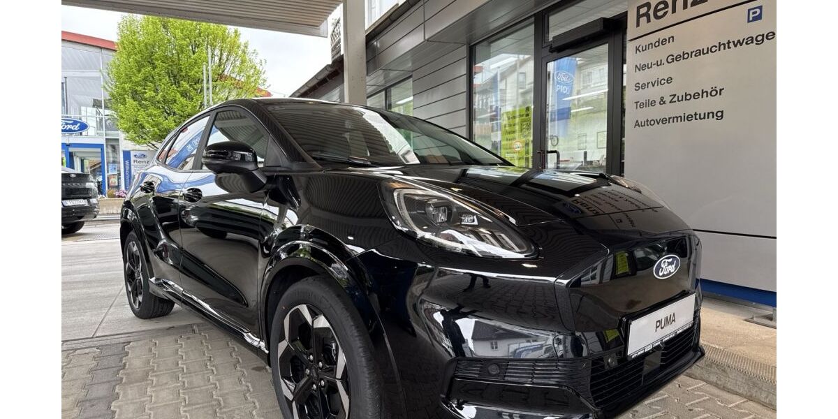 Ford Puma Gen-E 4.900 km 37.890 &euro; Steinheim an der Murr 71711