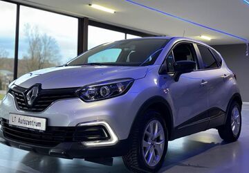 Renault Captur 32.144 km 12.490 &euro; Ittlingen 74930