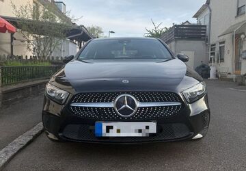 Mercedes-Benz A 200 135.000 km 15.500 &euro; Heilbronn 74074