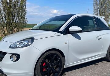 Opel Adam 81.166 km 12.800 &euro; Langenbrettach 74243