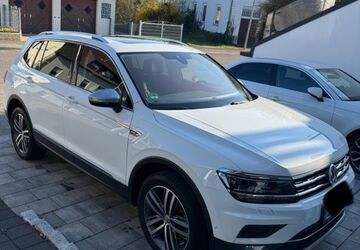VW Tiguan Allspace 131.600 km 26.900 &euro; Großbottwar 71723