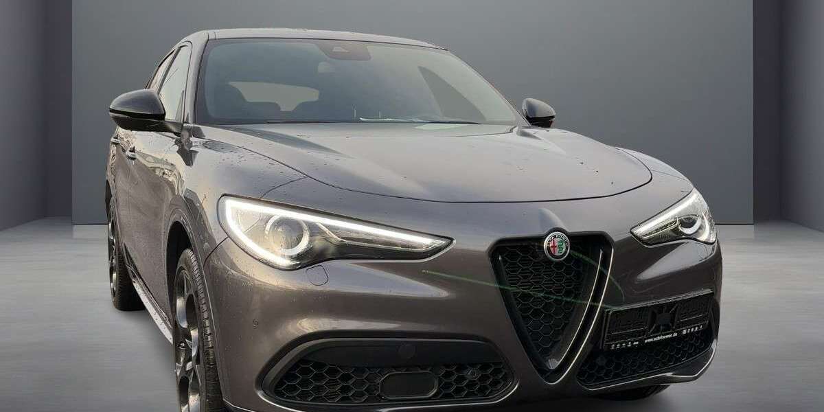 Alfa Romeo Stelvio 26.600 km 32.450 &euro; Heilbronn 74076