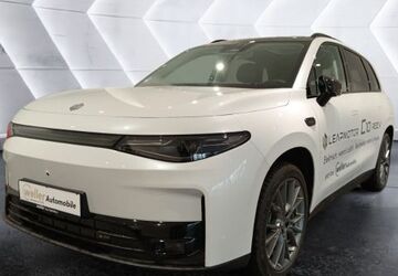 Leapmotor C10 5.000 km 35.900 &euro; Bietigheim-Bissingen 74321