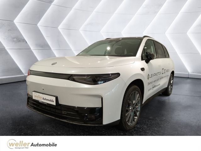 Leapmotor C10 5.000 km 35.900 &euro; Bietigheim-Bissingen 74321