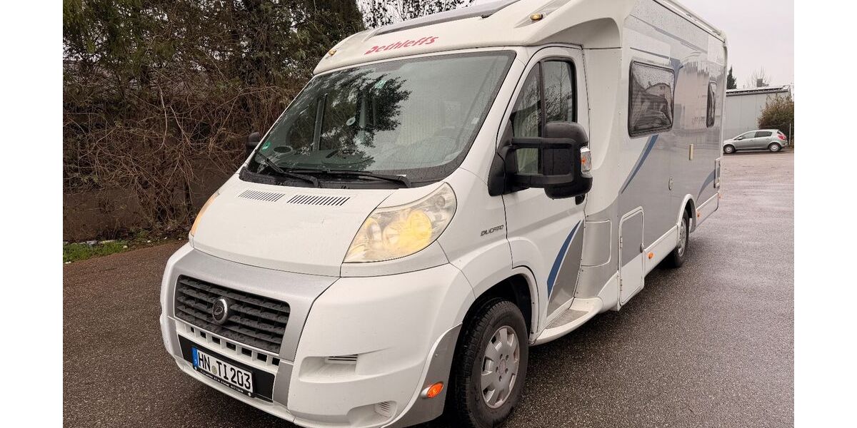 Fiat Ducato 159.500 km 29.999 &euro; Ilsfeld 74360