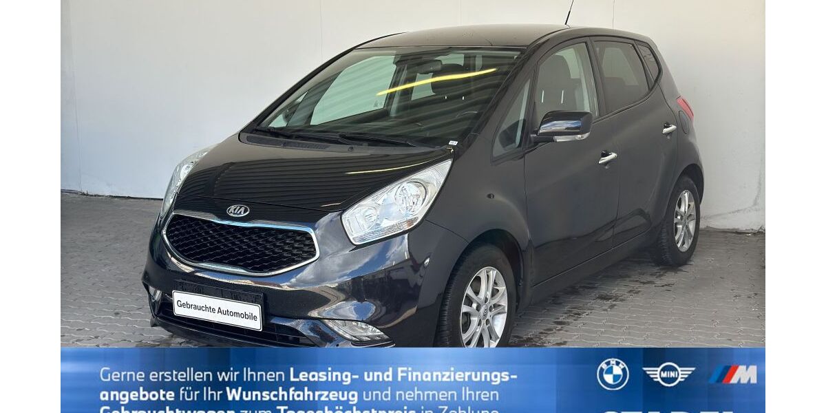 Kia Venga 74.386 km 13.444 &euro; Heilbronn 74074