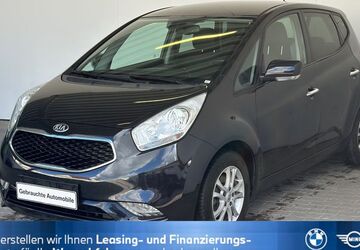 Kia Venga 74.386 km 14.444 &euro; Heilbronn 74074