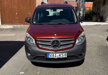 Mercedes-Benz Citan 200.000 km 7.200 &euro; Oberriexingen 71739