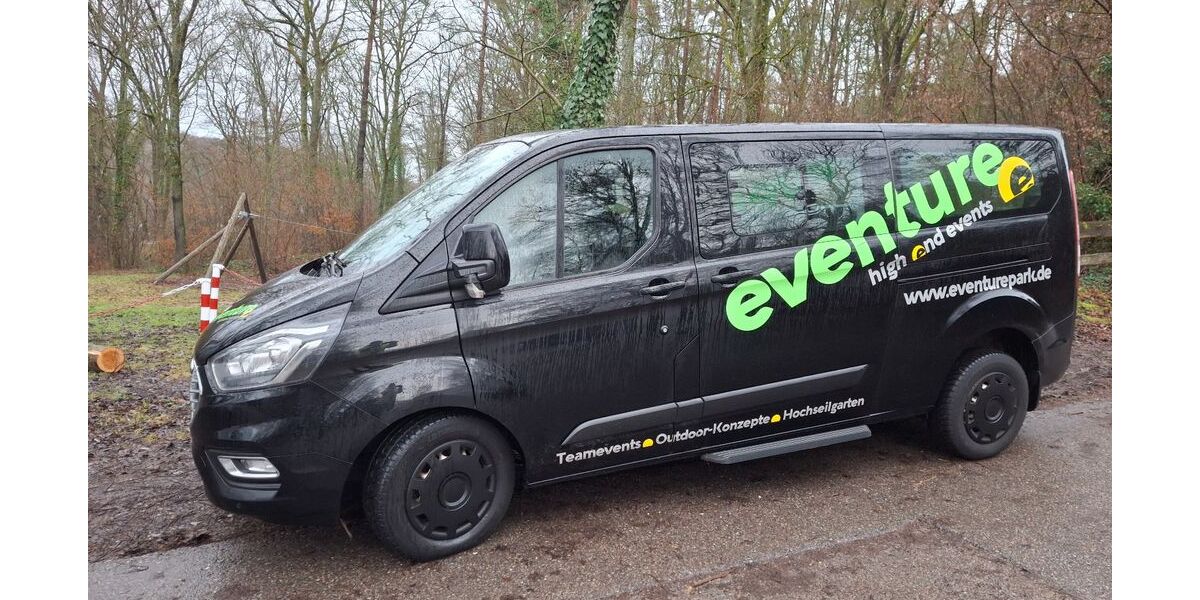 Ford Tourneo Custom 159.000 km 23.800 &euro; Mosbach 74821