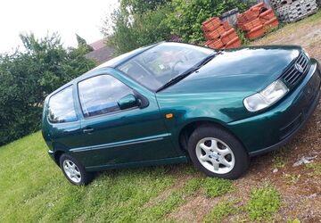 VW Polo 13.750 km 5.500 &euro; Pfedelbach 74629