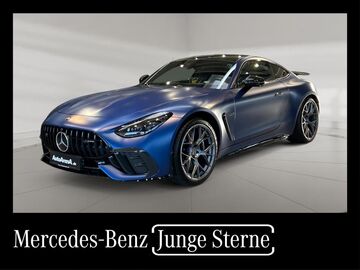 Gebrauchte Mercedes-Benz AMG GT
