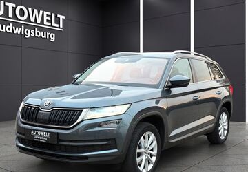 Skoda Kodiaq 109.000 km 20.977 &euro; Bietigheim-Bissingen 74321