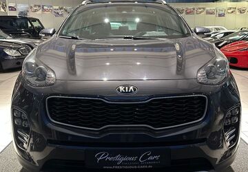 Kia Sportage 80.000 km 17.949 &euro; Ludwigsburg 71638