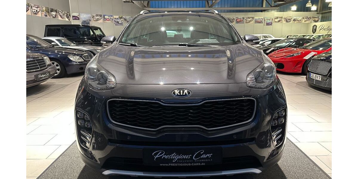 Kia Sportage 80.000 km 17.949 &euro; Ludwigsburg 71638