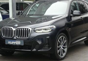 BMW X3 42.990 km 49.890 &euro; Vaihingen / Enz 71665