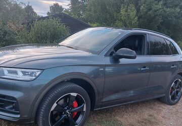 Audi Q5 96.450 km 41.480 &euro; Markgröningen 71706