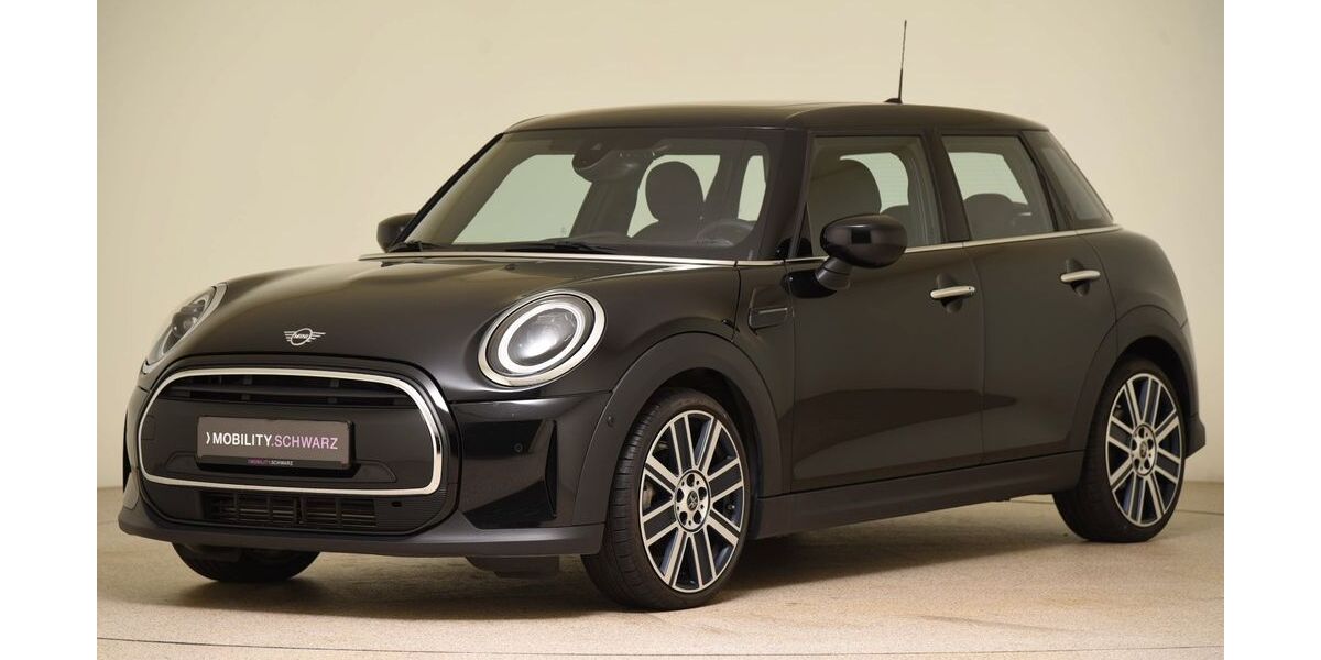 Mini Cooper 18.267 km 27.760 &euro; Ellhofen 74248