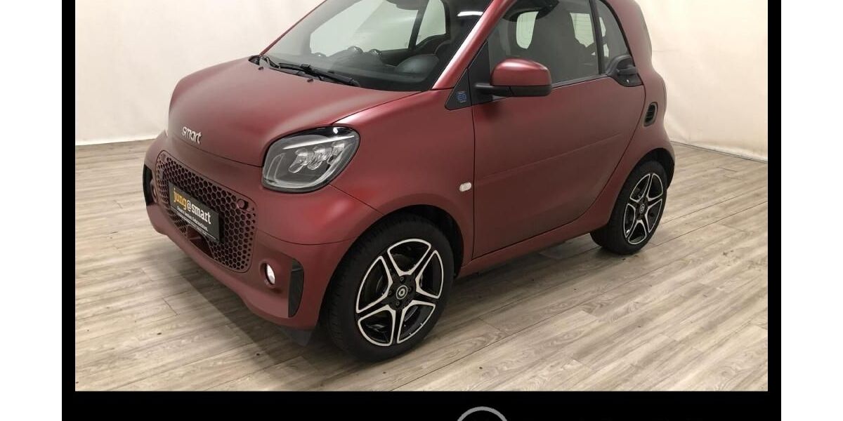 Smart ForTwo 4.133 km 12.659 &euro; Heilbronn 74072