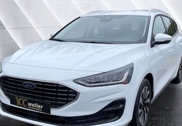 Ford Focus 7.000 km 25.910 &euro; Bietigheim-Bissingen 74321