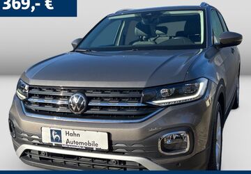 VW T-Cross 21.654 km 22.490 &euro; Backnang 71522