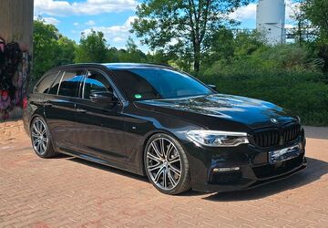 BMW 540 208.500 km 26.500 &euro; Mosbach 74821