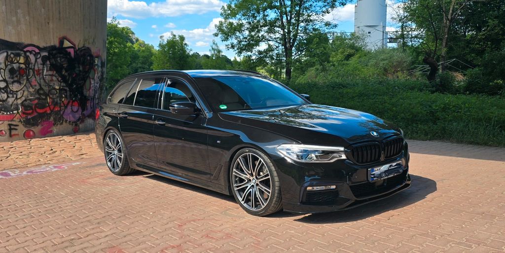 BMW 540 208.500 km 26.500 &euro; Mosbach 74821