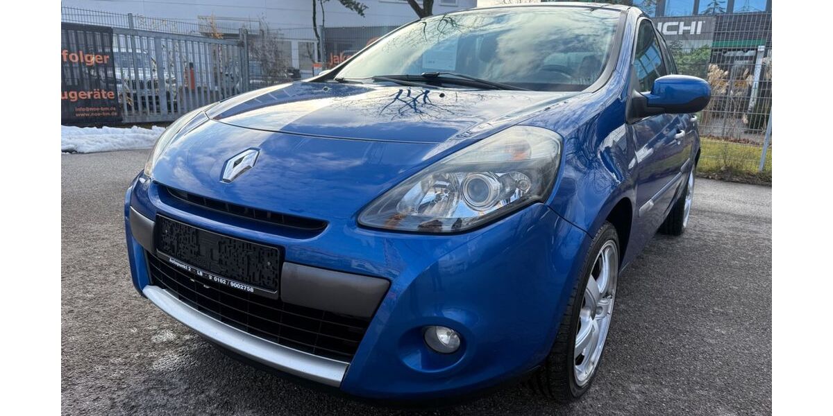 Renault Clio 180.000 km 1.990 &euro; MÖGLINGEN 71696