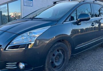 Peugeot 5008 112.000 km 2.550 &euro; Bad Rappenau OT Obergimpern 74906