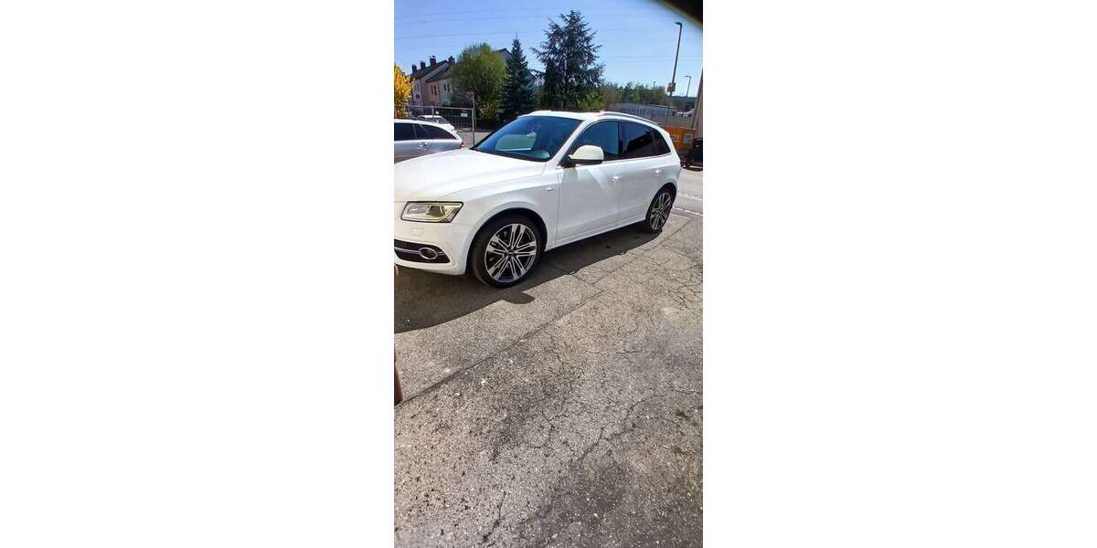 Audi SQ5 205.400 km 18.500 &euro; Asperg 71679
