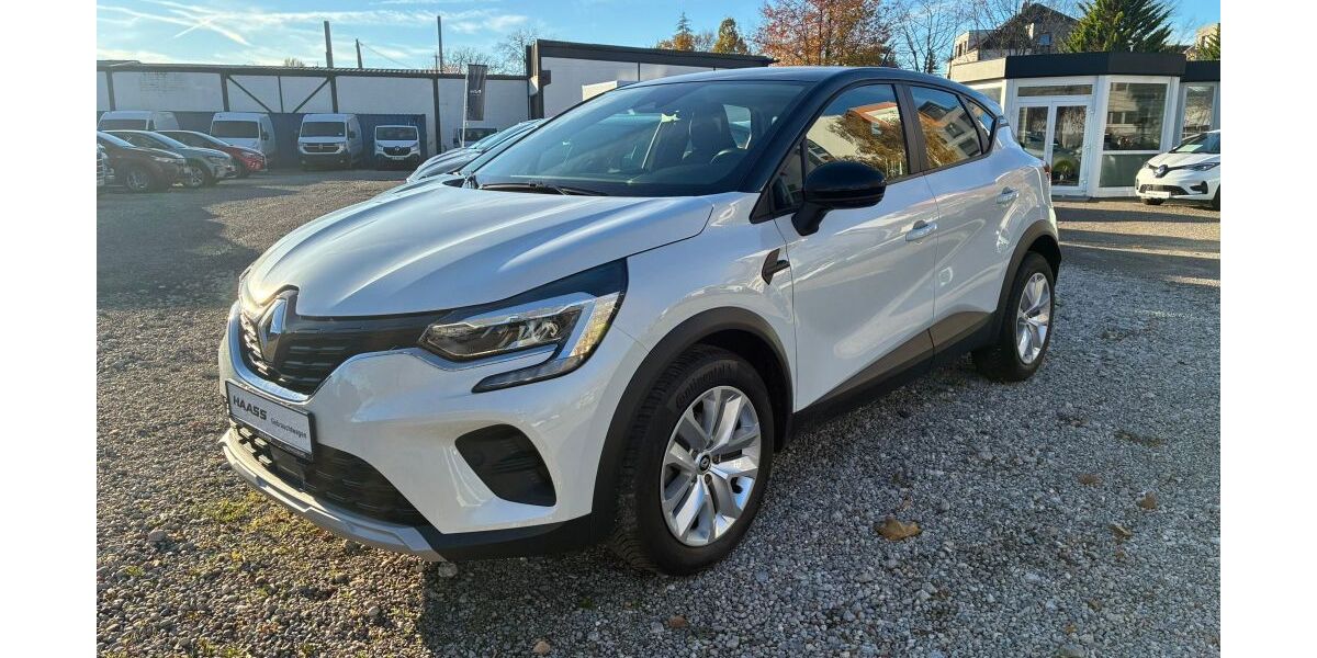 Renault Captur 15.800 km 17.900 &euro; Ludwigsburg 71636