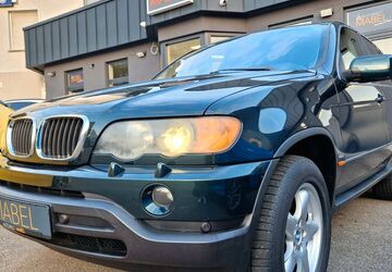 BMW X5 106.350 km 16.970 &euro; Heilbronn 74074