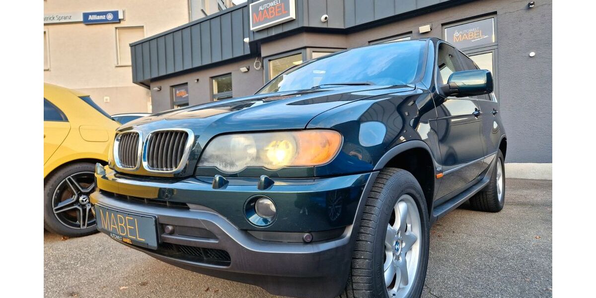 BMW X5 106.350 km 16.970 &euro; Heilbronn 74074