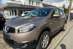 Nissan Qashqai Acenta 4X4 1. Hand AHK 100.000 km 7.490 &euro; Neckarsulm 74172